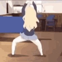 sexy anime gif|Anime Twerking GIFs .